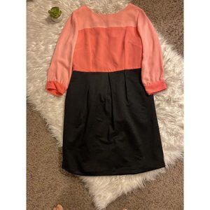 Andre Badi shift dress